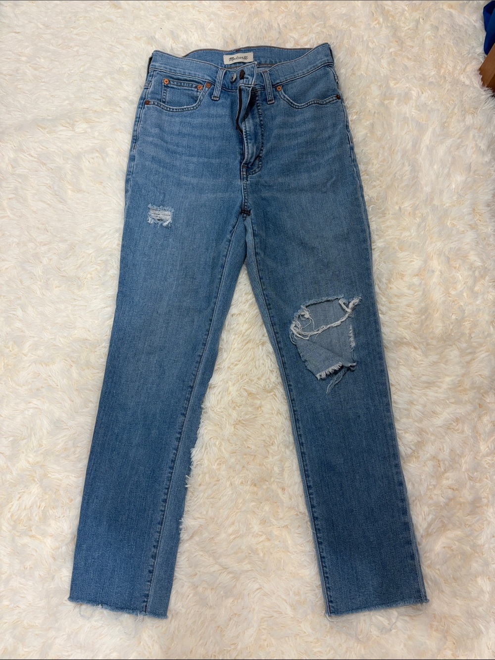 Madewell The Perfect Vintage Jean